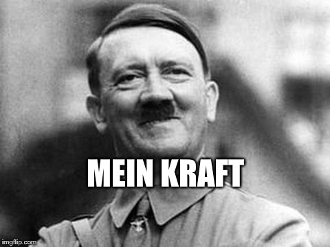 MEIN KRAFT | made w/ Imgflip meme maker