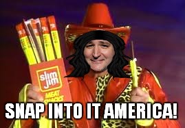 SNAP INTO IT AMERICA! | made w/ Imgflip meme maker