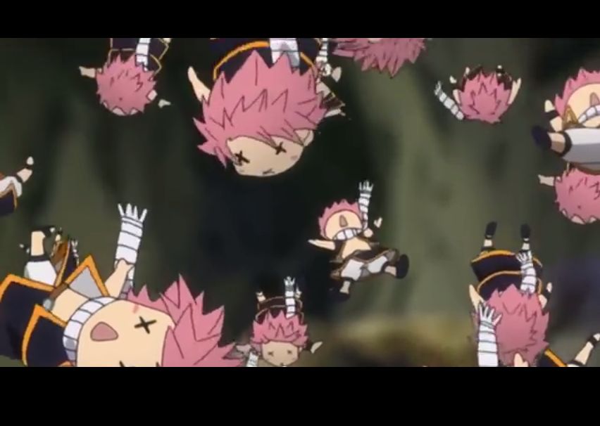 High Quality Natsu disassemble Fairy Tail Blank Meme Template