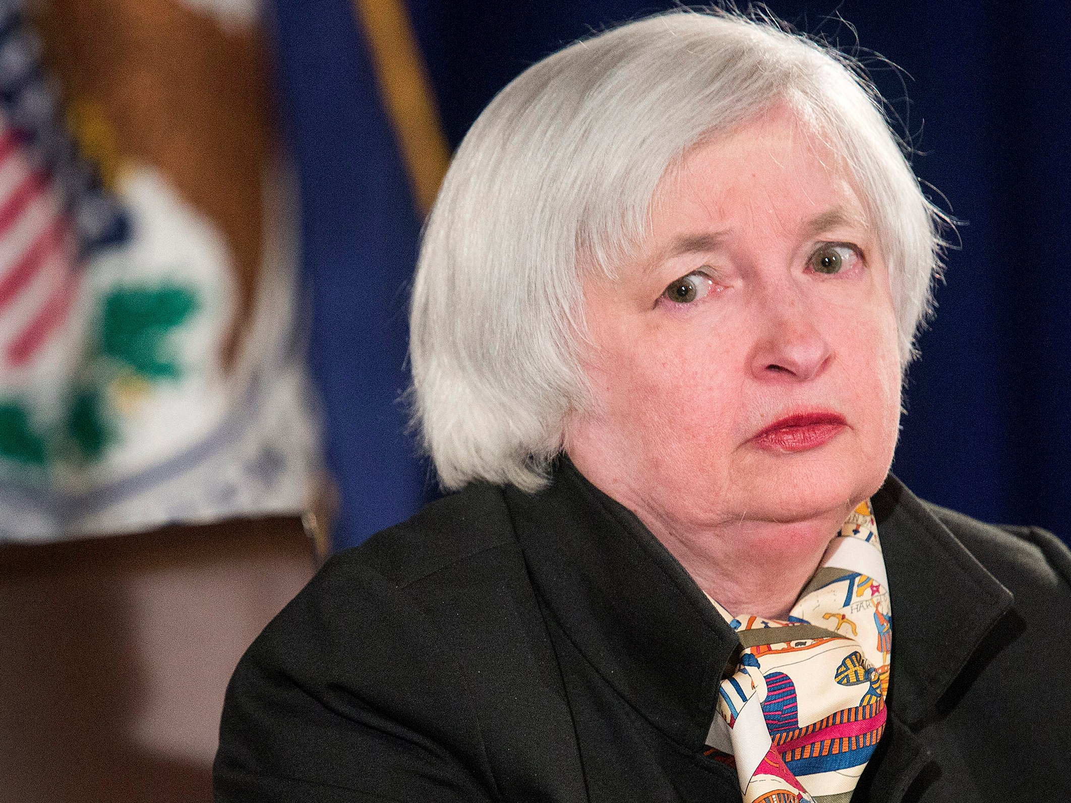 yellen Blank Meme Template