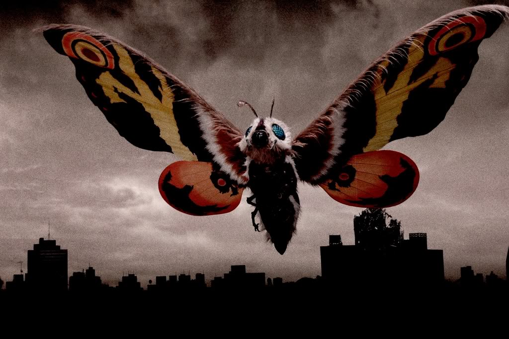 Mothra Blank Meme Template