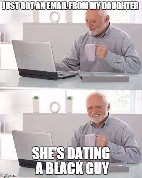 Dating dotter meme