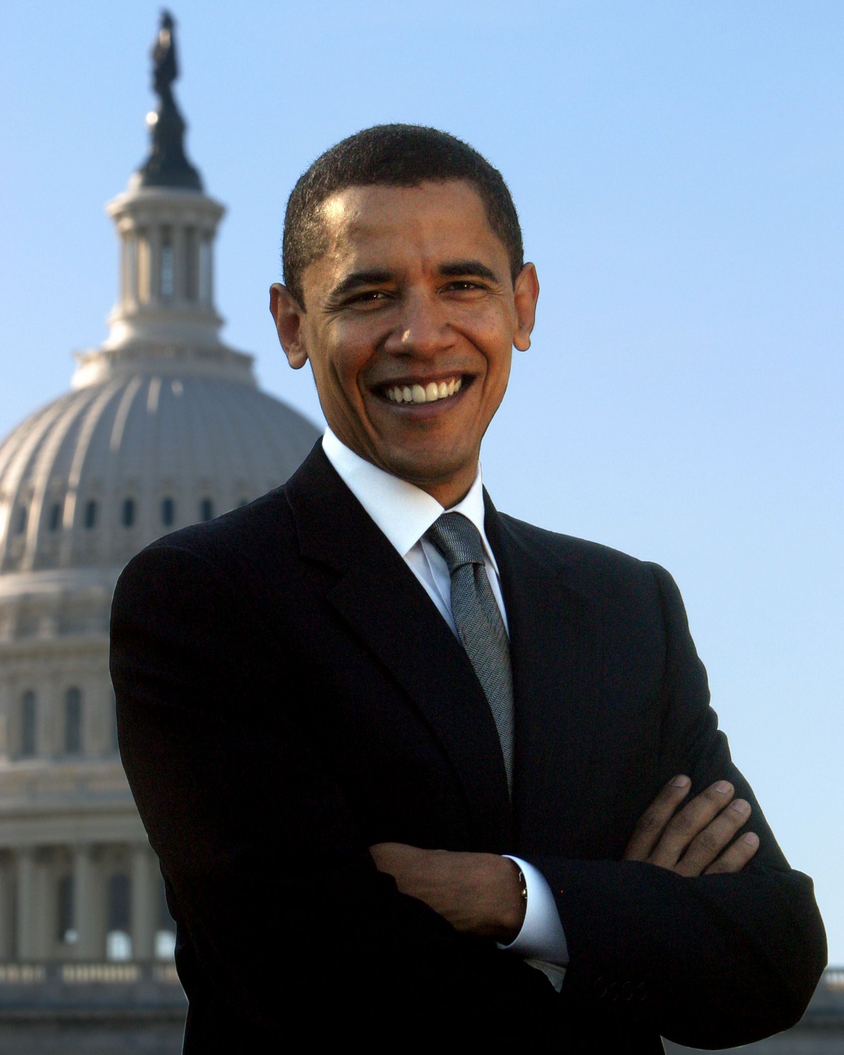 Barack Obama Blank Template Imgflip