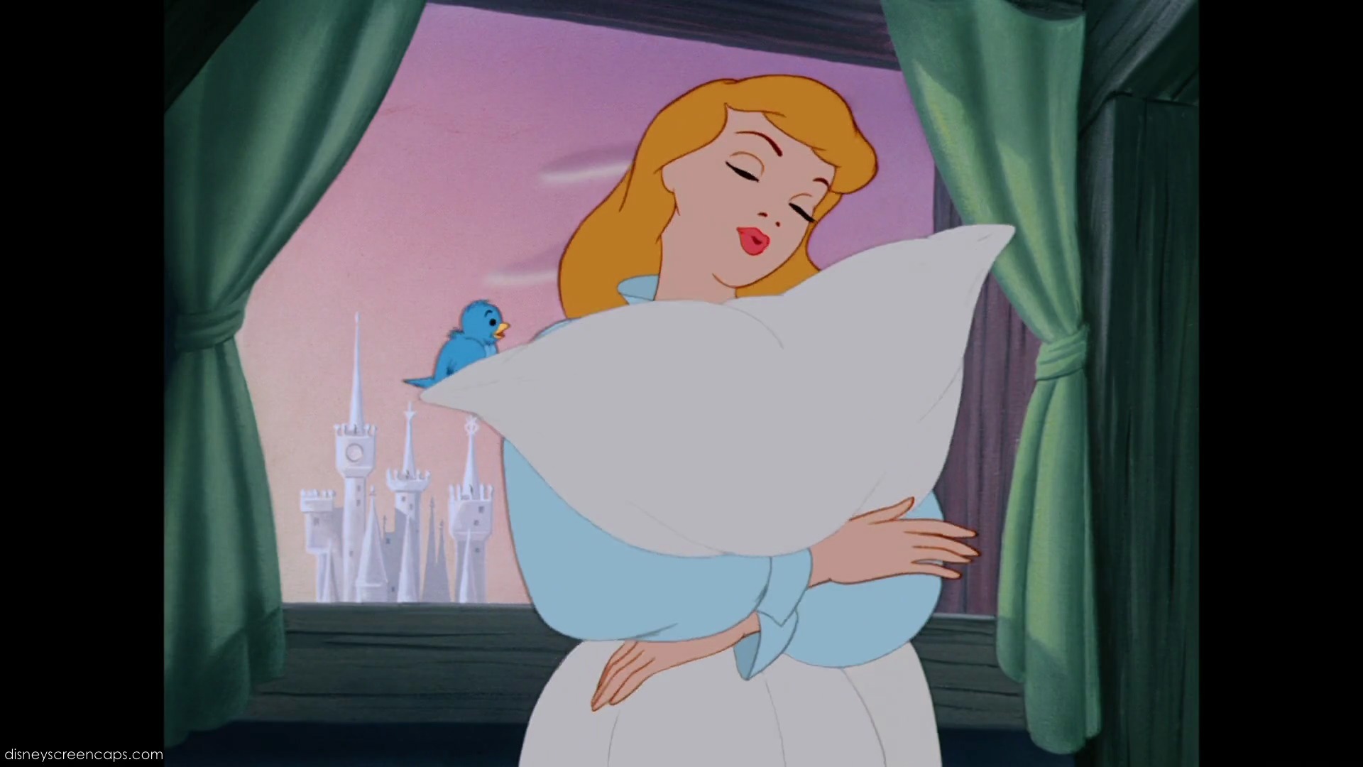 High Quality Cinderella A Dream is a Wish Blank Meme Template