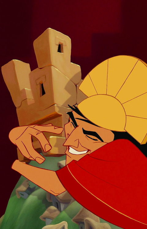 High Quality Kuzco Birthday Blank Meme Template