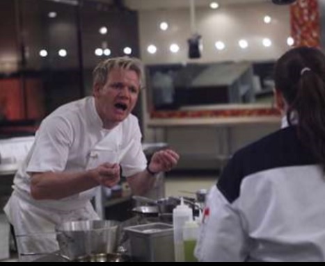 Gordon Ramsey Blank Meme Template