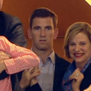 High Quality Eli Manning Blank Meme Template