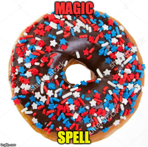 MAGIC; SPELL | made w/ Imgflip meme maker