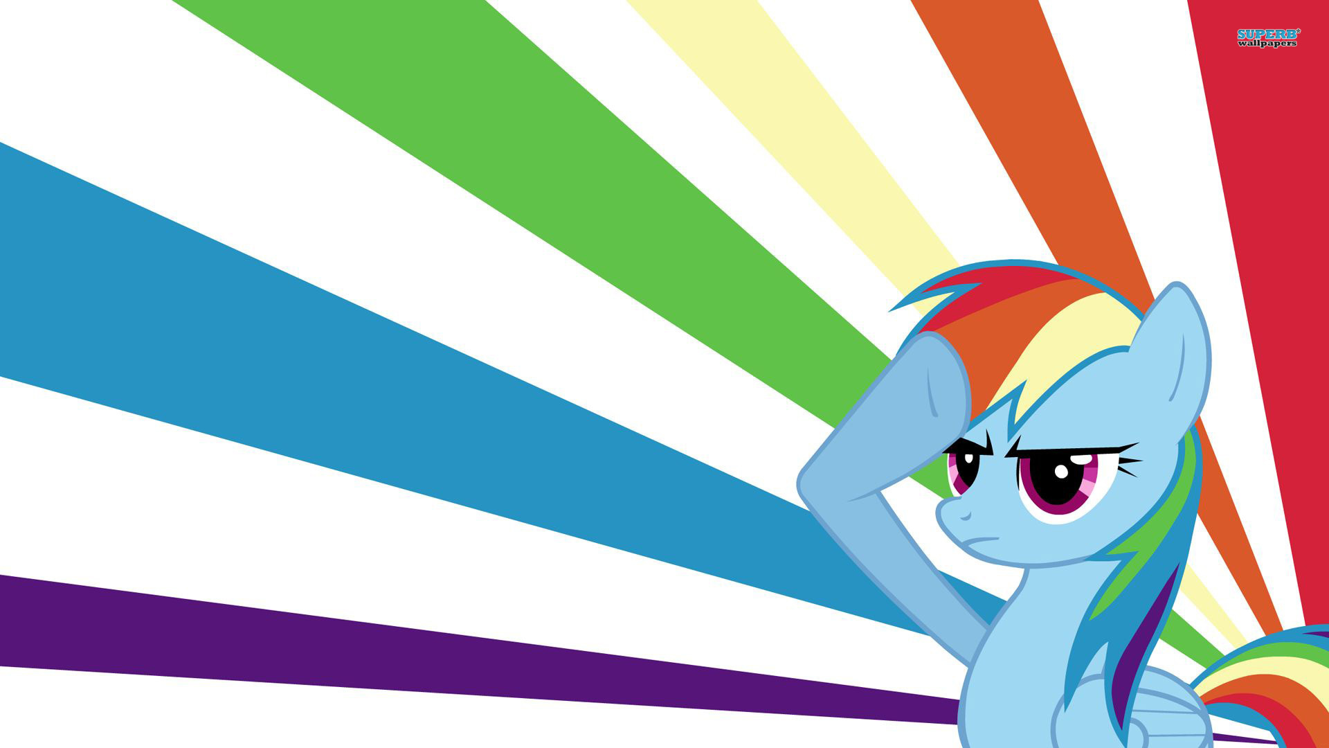 rainbow dash Blank Meme Template