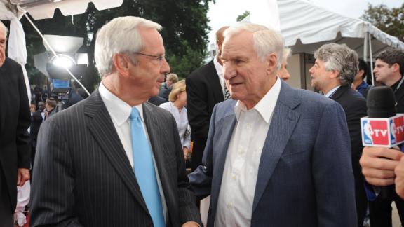 dean smith roy williams Blank Meme Template