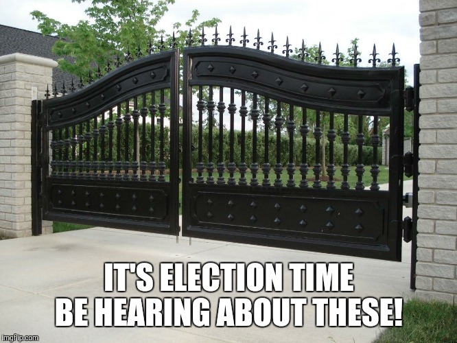Next Gate? | IT'S ELECTION TIME BE HEARING ABOUT THESE! | image tagged in conspiracy,election,vote | made w/ Imgflip meme maker