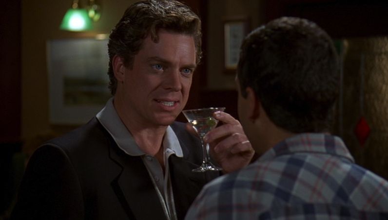 High Quality Shooter McGavin Blank Meme Template