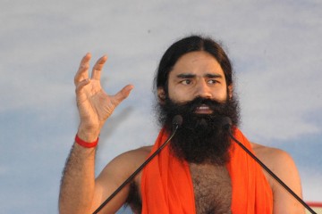 baba ramdev Blank Meme Template