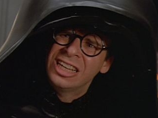 High Quality Spaceballs - Dark Helmet Blank Meme Template