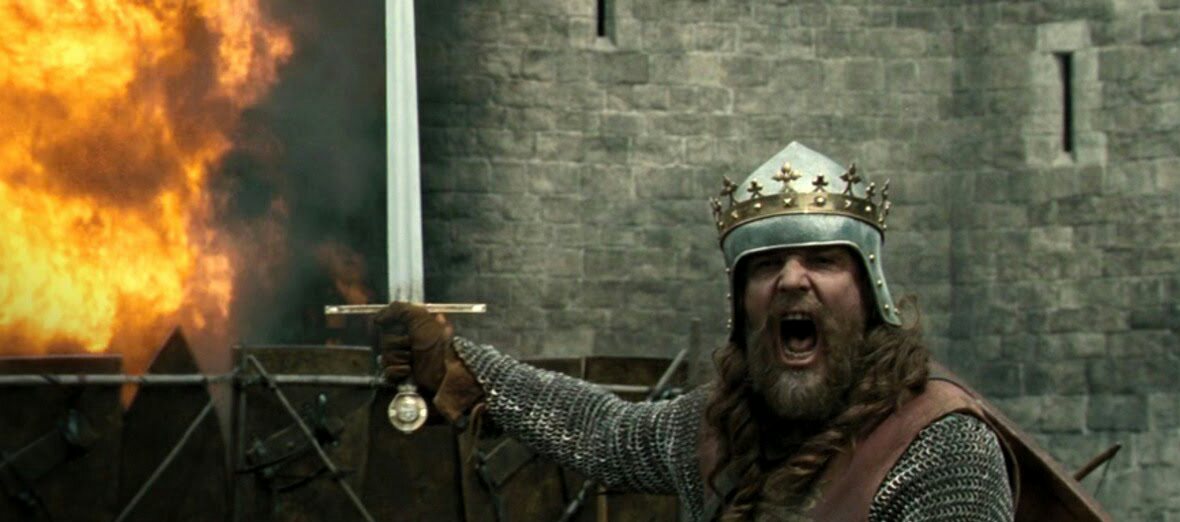 Castle Blank Meme Template