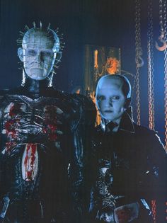 Hellraiser2 Blank Meme Template