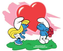 smurfs Blank Meme Template