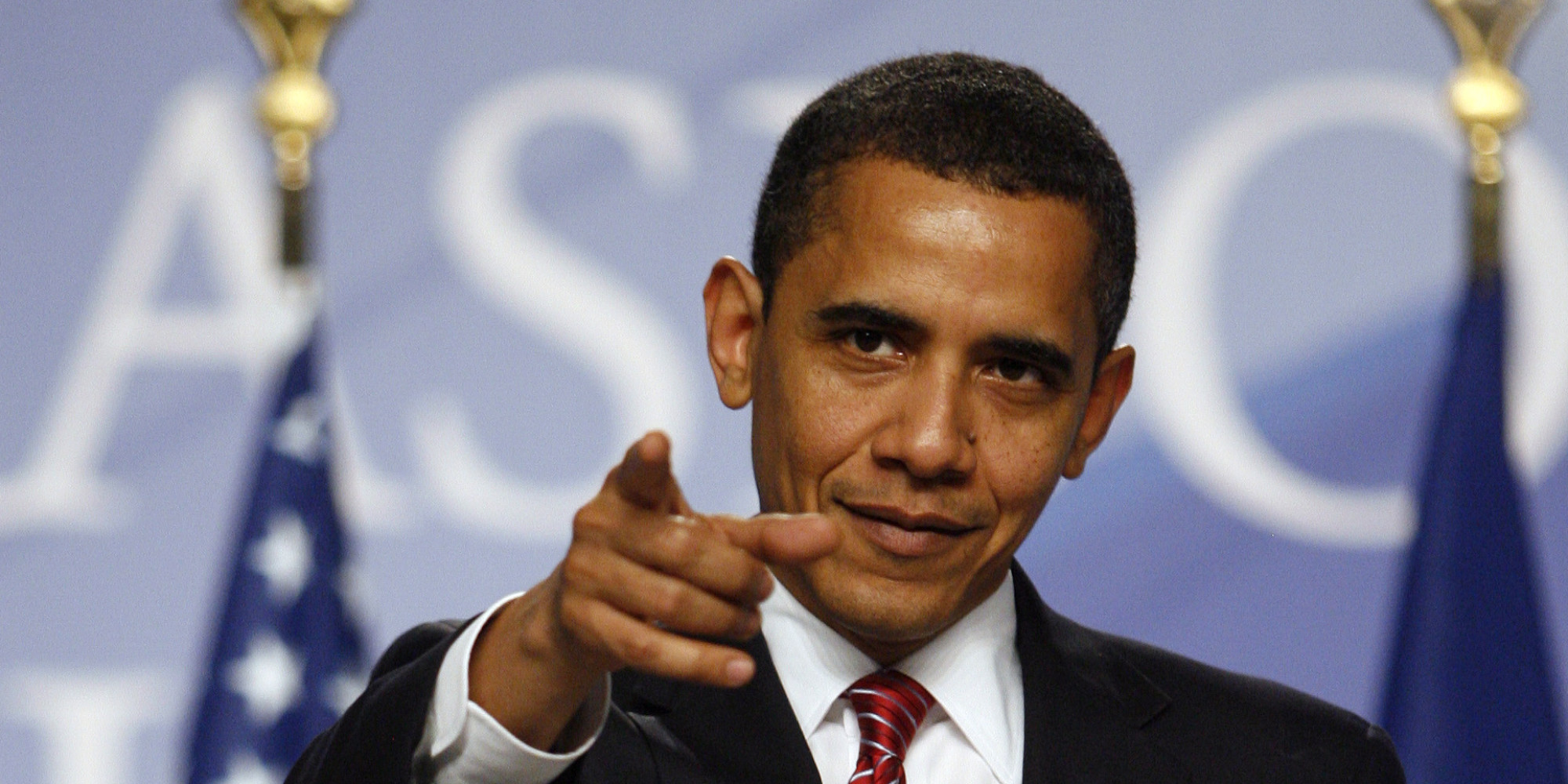 obama pointing finger meme