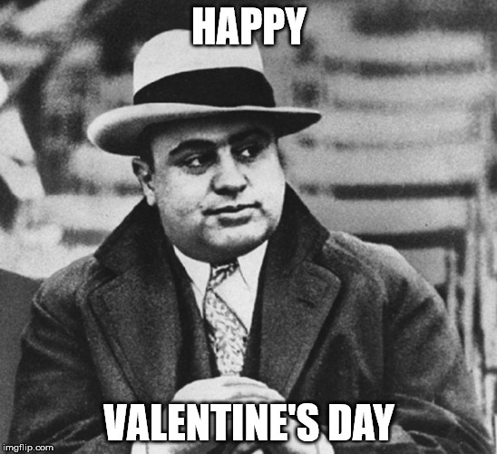 Happy Valentine's Day | HAPPY; VALENTINE'S DAY | image tagged in memes,valentine's day | made w/ Imgflip meme maker
