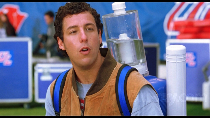 High Quality Waterboy Blank Meme Template