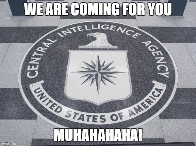 WE ARE COMING FOR YOU MUHAHAHAHA! | made w/ Imgflip meme maker