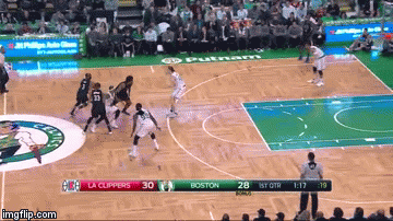 DeAndre Jordan Alley-Oop | image tagged in gifs,deandre jordan los angeles clippers,deandre jordan,deandre jordan dunk,deandre jordan alley-oop | made w/ Imgflip video-to-gif maker