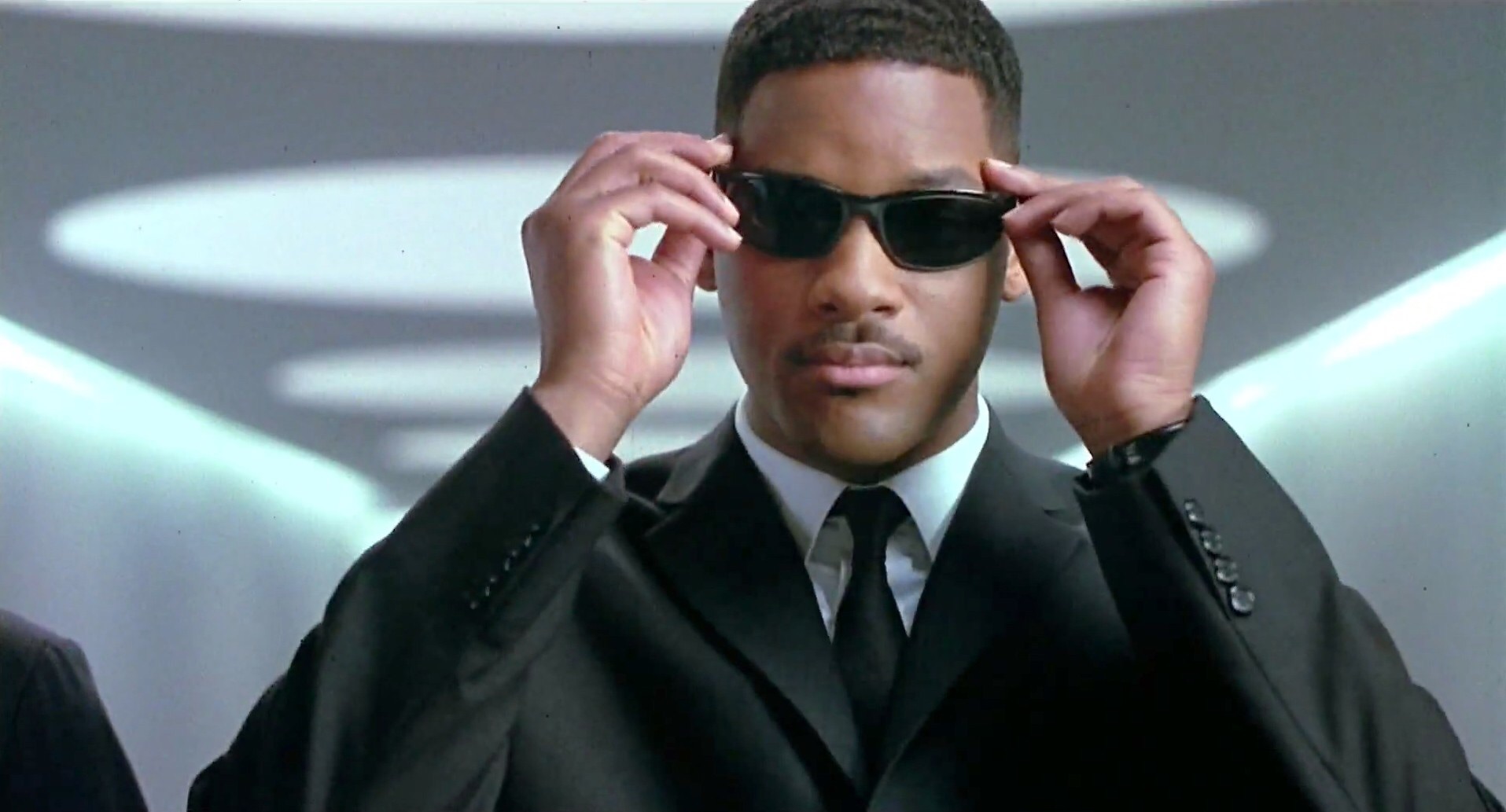 Men In Black Difference Blank Meme Template