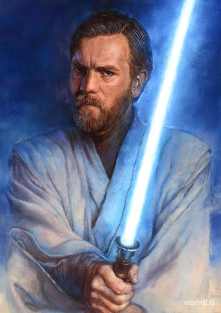  Obi-Wan Kenobi Blank Meme Template