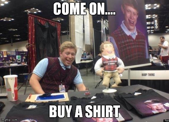 COME ON.... BUY A SHIRT | made w/ Imgflip meme maker