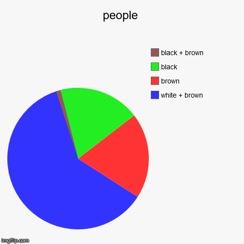 image tagged in funny,pie charts | made w/ Imgflip chart maker