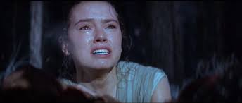 High Quality Crying Rey Blank Meme Template