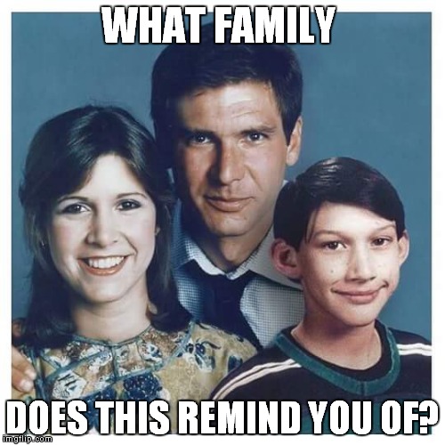 Need any hints? | WHAT FAMILY; DOES THIS REMIND YOU OF? | image tagged in meme | made w/ Imgflip meme maker