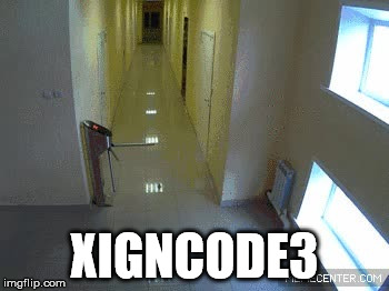 XIGNCODE3 | made w/ Imgflip meme maker