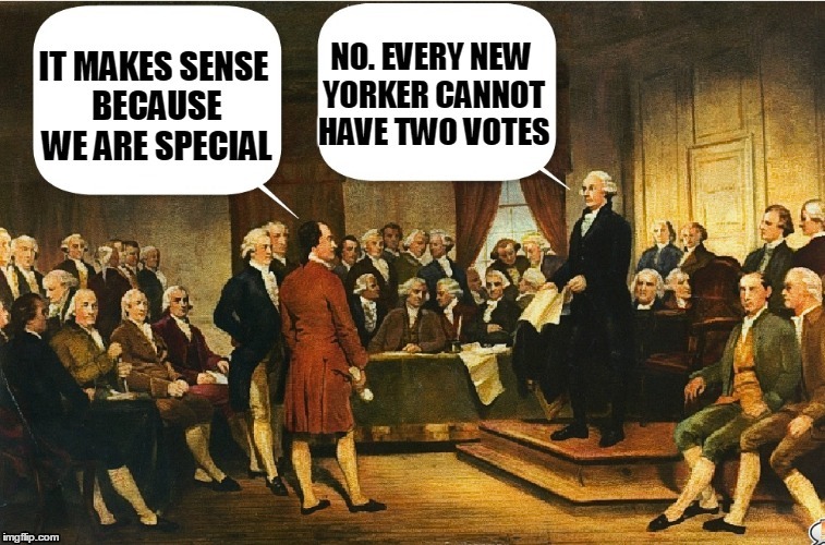 Constitutional Convention | image tagged in memes,constitutional convention,george washington | made w/ Imgflip meme maker
