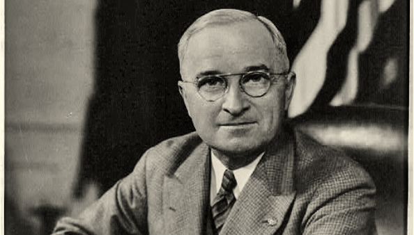 High Quality harry truman Blank Meme Template