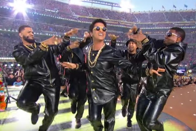 SBL - Bruno Mars Blank Meme Template