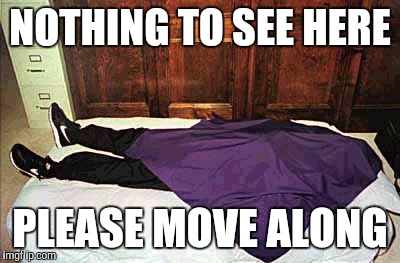 Nap time | NOTHING TO SEE HERE PLEASE MOVE ALONG | image tagged in nap time | made w/ Imgflip meme maker