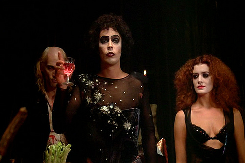 High Quality Rocky Horror Toast Blank Meme Template