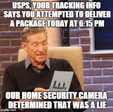 Maury Lie Detector Meme Imgflip