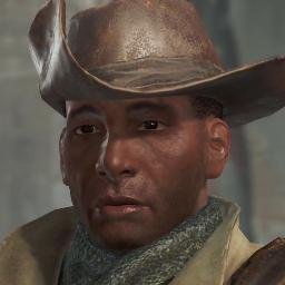 Preston Garvey Blank Meme Template