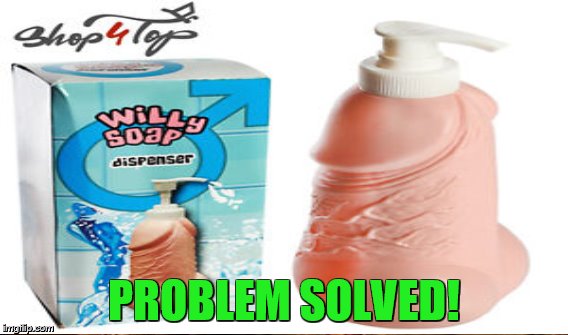 PROBLEM SOLVED! | made w/ Imgflip meme maker