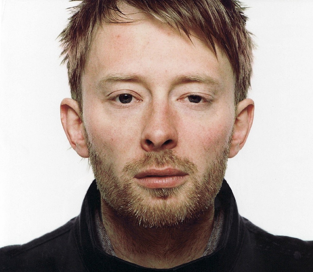 thom yorke Blank Meme Template