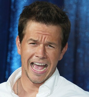 High Quality Mark Wahlberg Blank Meme Template