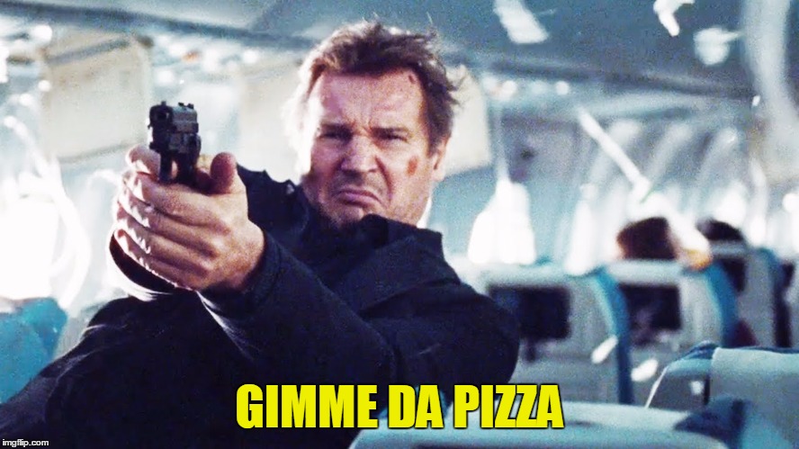 GIMME DA PIZZA | made w/ Imgflip meme maker
