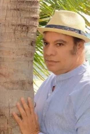 Juan Gabriel Blank Meme Template