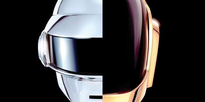 daft punk Blank Meme Template