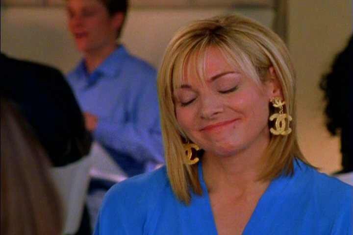 High Quality Samantha Blank Meme Template