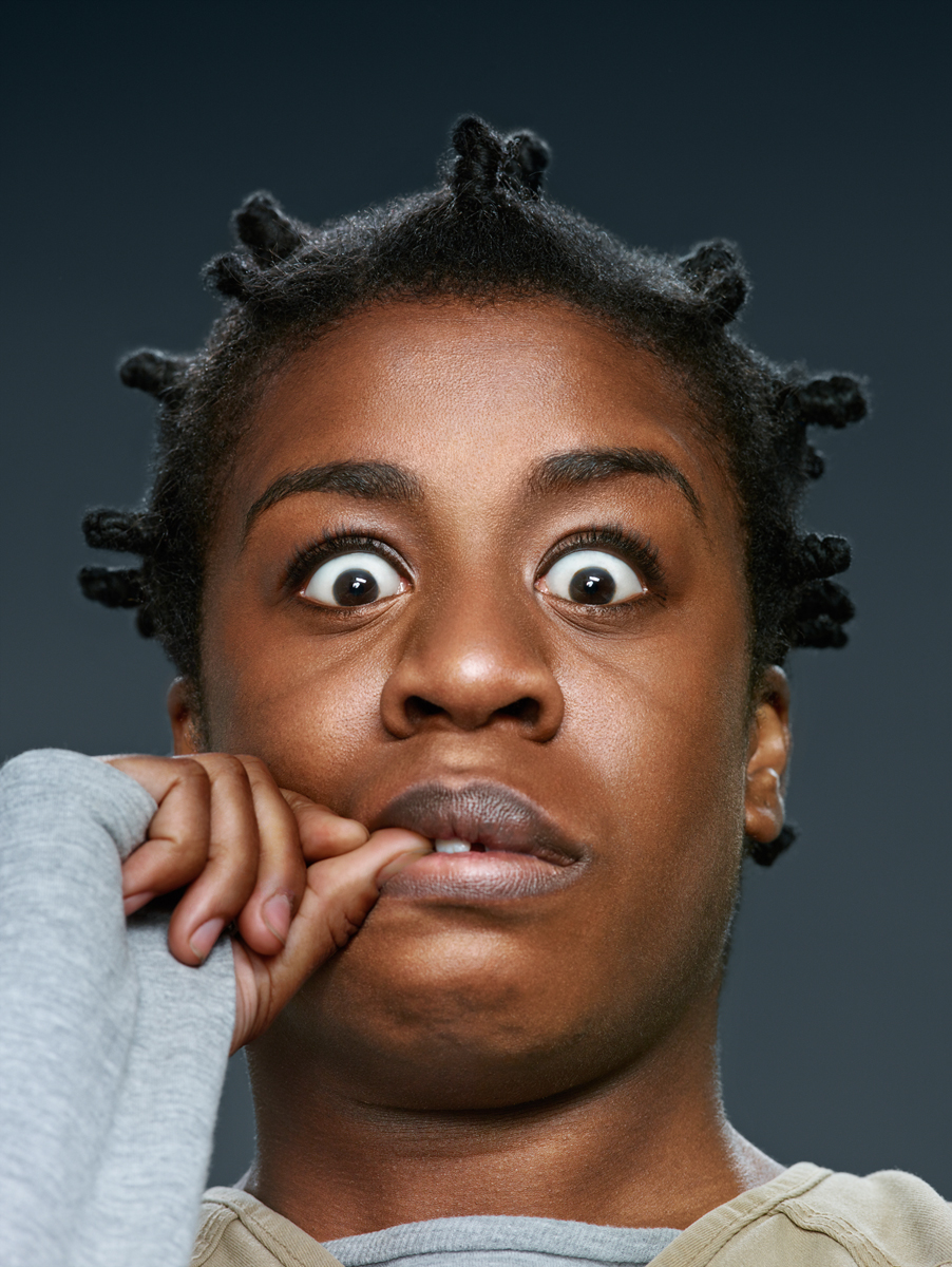 crazy eyes Blank Meme Template