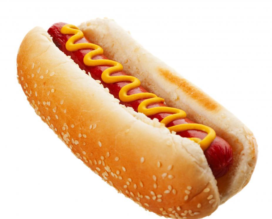 Hotdog Blank Meme Template