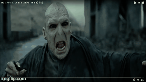 HP &part two | image tagged in gifs,harry potter | made w/ Imgflip images-to-gif maker